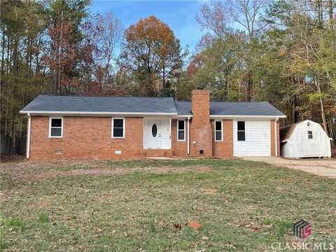 1091 Woodridge Lane, Watkinsville, GA 30677