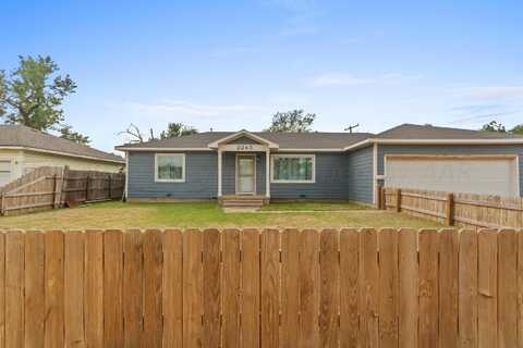 2243 N Duncan Street, Pampa, TX 79065