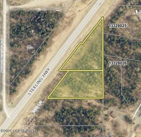 Lot 6 & 7 Sterling Highway, Kasilof, AK 99610