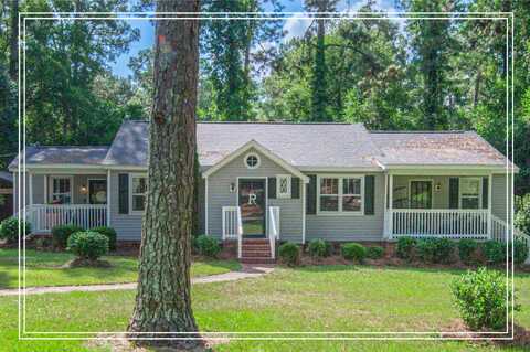 734 W Rollingwood Road, Aiken, SC 29801