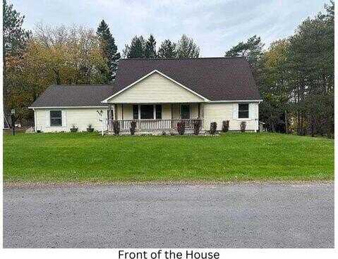 4161 Porcupine Road, Lincoln, MI 48742