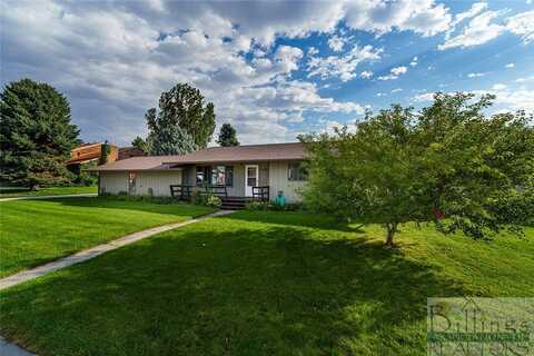 414 W. 4th Ave. N, Columbus, MT 59019