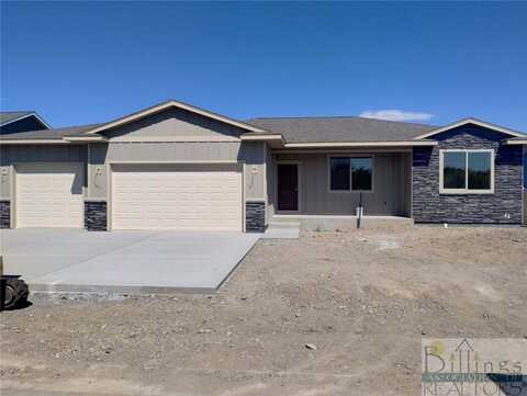 3553 Rachelle Circle, Billings, MT 59102