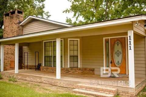 111 Honey Drive, Atmore, AL 36502