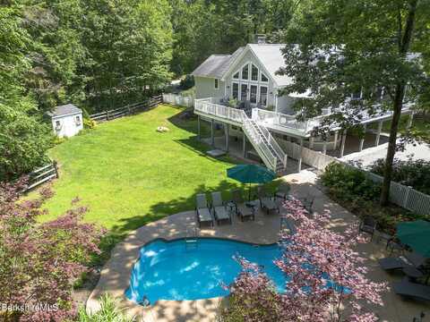 372 Deer Run --, Sandisfield, MA 01255