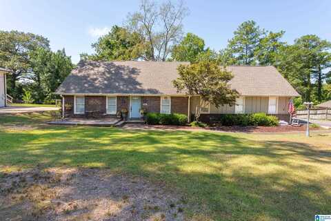 102 MOHAWK DRIVE, TRUSSVILLE, AL 35173