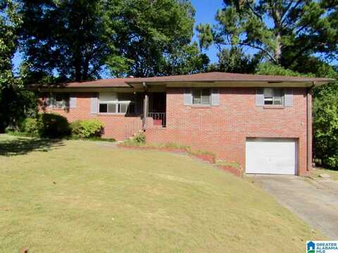 1625 3RD PLACE, CENTER POINT, AL 35215