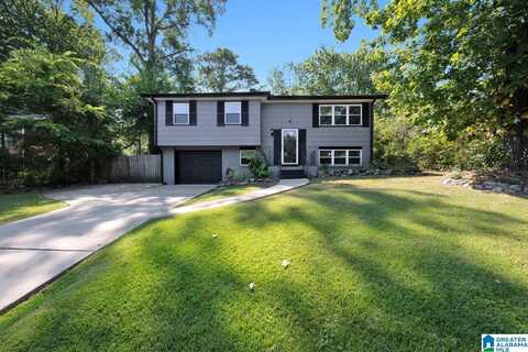 1833 MONTCLAIR ROAD, IRONDALE, AL 35210