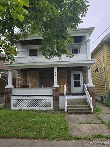 423 18th Street, Niagara Falls, NY 14303