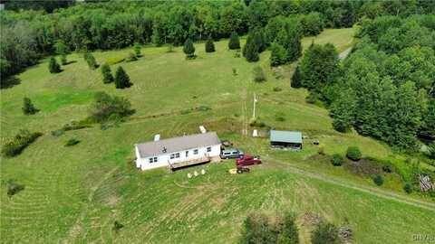 155 Flannigan Road, Otselic, NY 13155