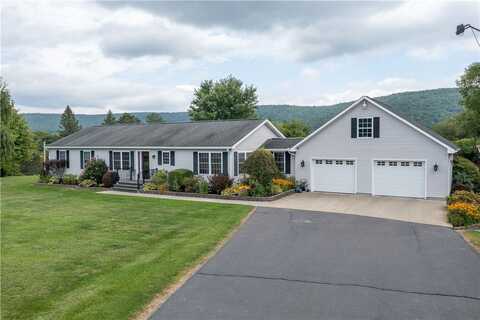 399 Angelica Road, Almond, NY 14804