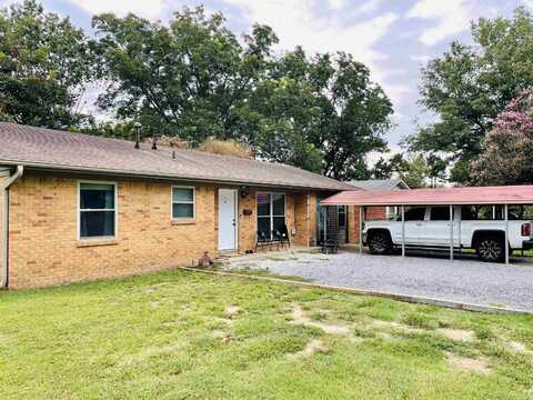 411 Prospect Street, Newport, AR 72112