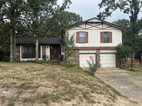 1106 Wild Turkey Court, Little Rock, AR 72211