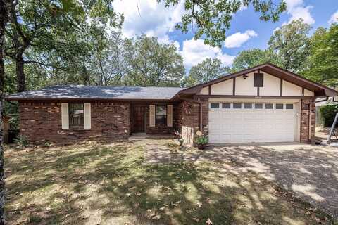 6513 Rolling Hills Drive, North Little Rock, AR 72118