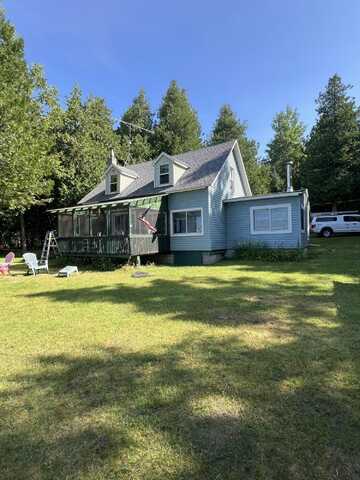 4599 W CEDAR RD, HESSEL, MI 49745