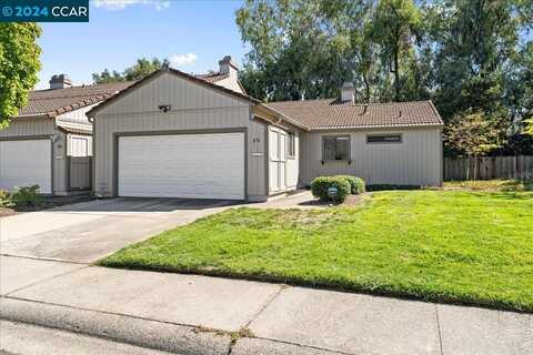 874 Valley Run, Hercules, CA 94547