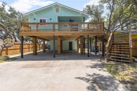 112 Sunset Drive, Rockport, TX 78382