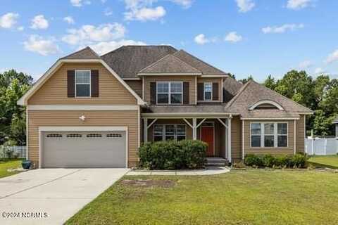 311 Echo Ridge Road, Swansboro, NC 28584