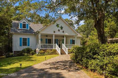 315 W Warren Street, Emerald Isle, NC 28594