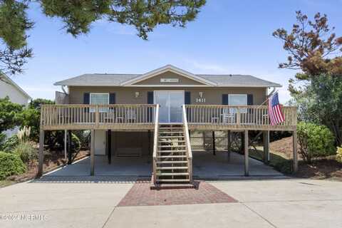 1411 Emerald Drive, Emerald Isle, NC 28594