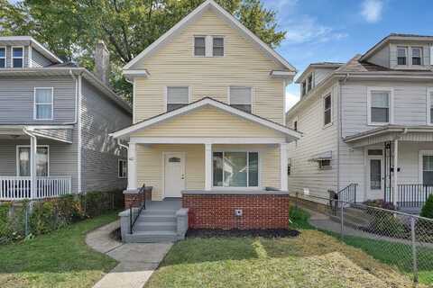 62 S Terrace Avenue, Columbus, OH 43204