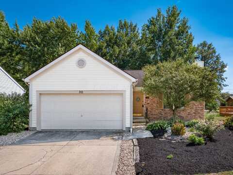 311 Sorensen Drive, Marysville, OH 43040