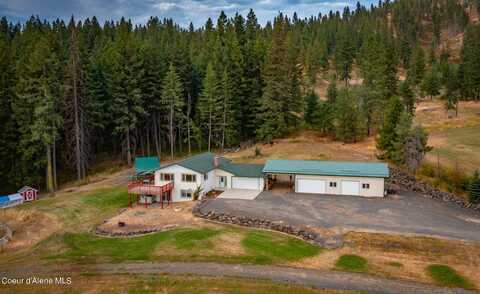 1366 Agte Rd, Plummer, ID 83851