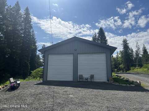 370 Old County Rd, Fernwood, ID 83830