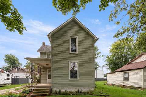 421 E 2nd Street, Peru, IN 46970