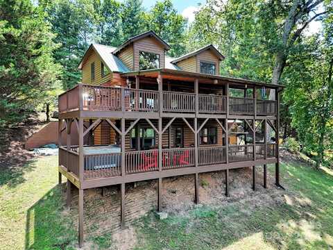 500 Beechwood Drive, Sylva, NC 28779