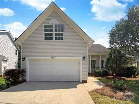 5617 Davis Ridge Drive, Charlotte, NC 28269