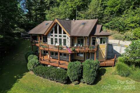 65 Cansadie Top Road, Waynesville, NC 28785