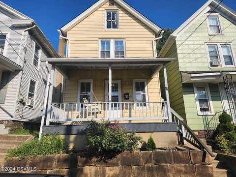 98 N 8TH Street, Sunbury, PA 17801