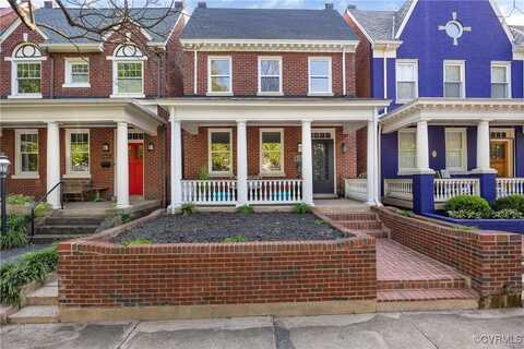 3217 W Grace Street, Richmond, VA 23221