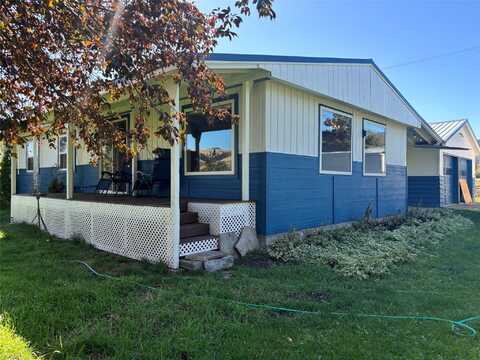 4547 US Highway 93 S, Darby, MT 59829