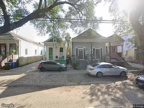 Banks St, New Orleans, LA 70119