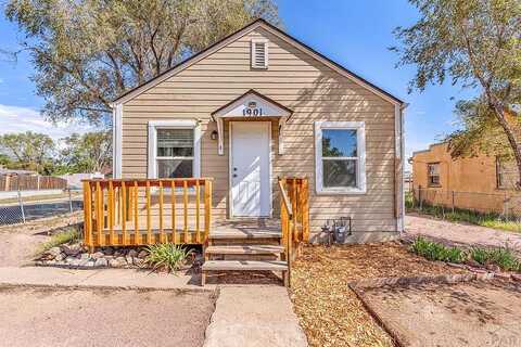 11Th, PUEBLO, CO 81001