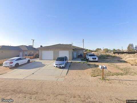 Quezon Ave #76, California City, CA 93505