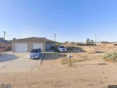 Quezon Ave #76, California City, CA 93505