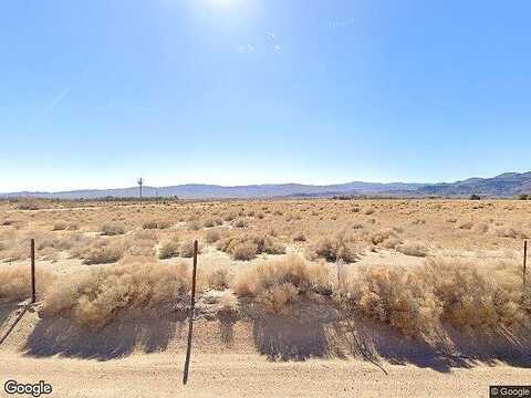 Fairview Rd, Newberry Springs, CA 92365