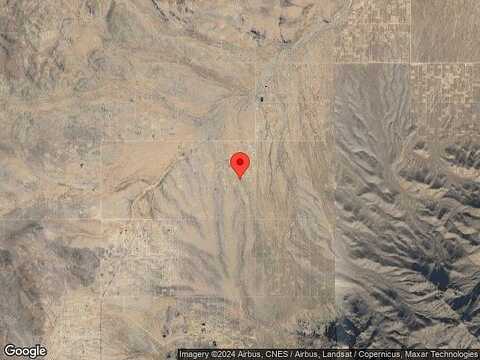 N North Dr, Dolan Springs, AZ 86441