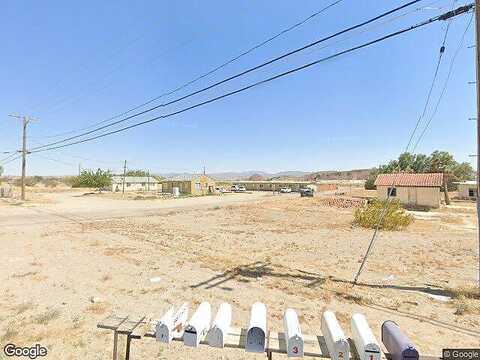 Boulder Rd, Barstow, CA 92311