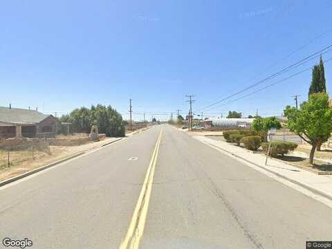 Address, Boron, CA 93516