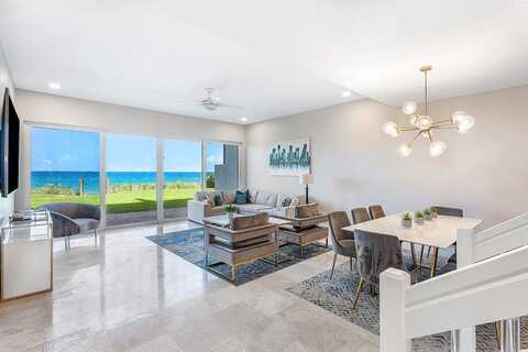 Ocean, HIGHLAND BEACH, FL 33487