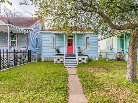 Avenue O, GALVESTON, TX 77550