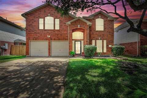 Branford Hills, KATY, TX 77450