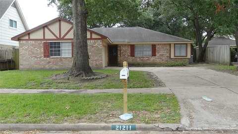 Park Wick, KATY, TX 77450