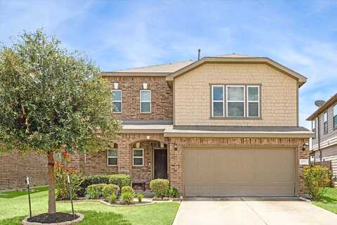 Balsam Creek, KATY, TX 77449