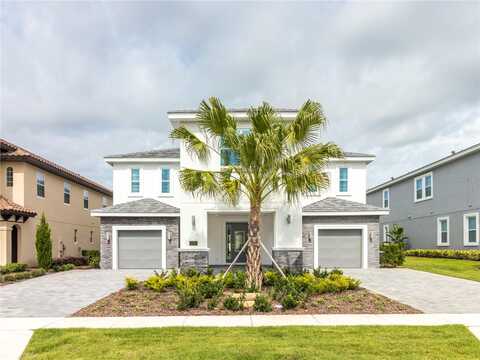 Castle Pines, REUNION, FL 34747