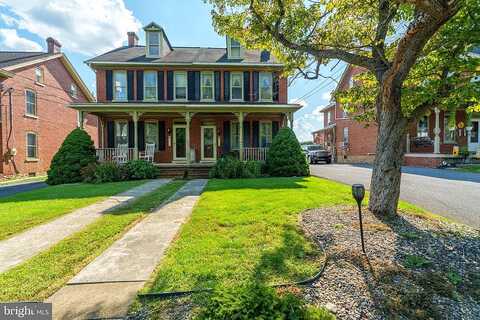 Willow Street, LANCASTER, PA 17602